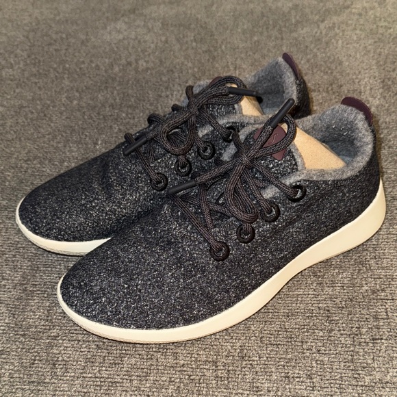 Allbirds Wool Runner Shoes - Picture 1 of 8
